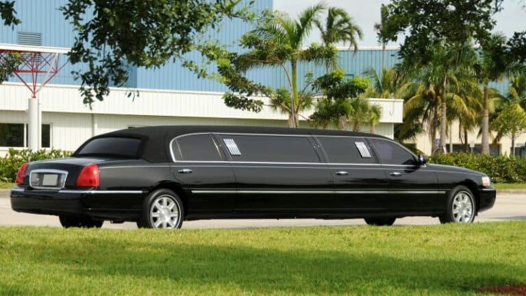Everything about electric limousine