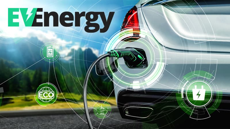 EV Energy - מידע על עמדות טעינה לרכב חשמלי